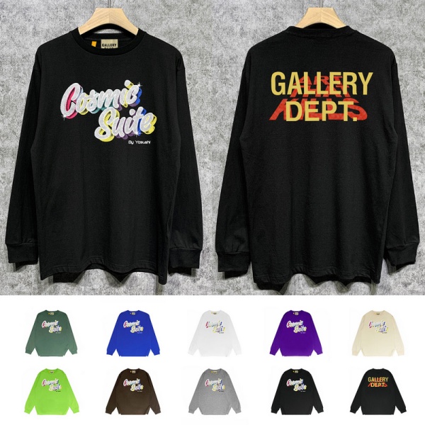Gallery Dept long T-shirt(2)-0599