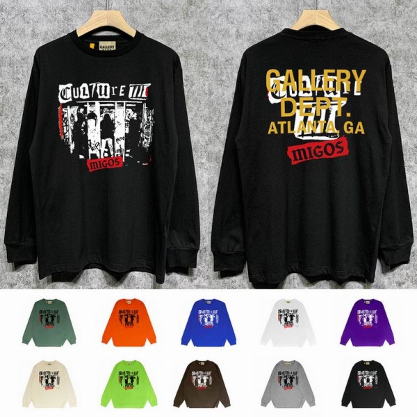 Gallery Dept long T-shirt(2)-0617