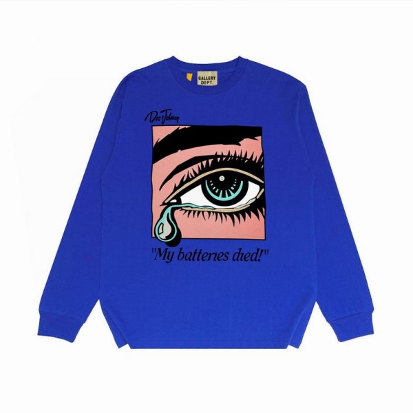 Gallery Dept long T-shirt(2)-0701