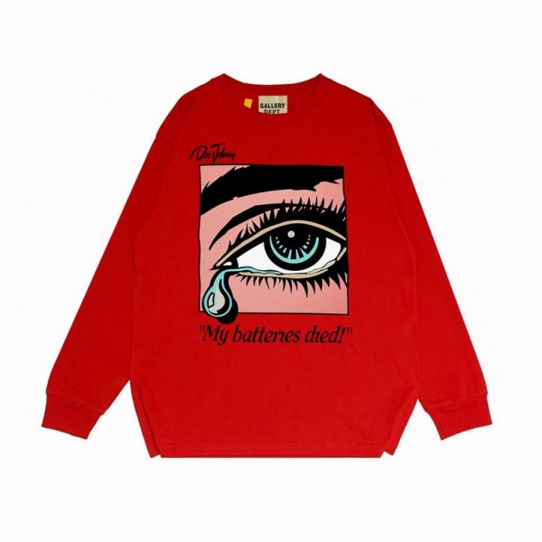 Gallery Dept long T-shirt(2)-0703