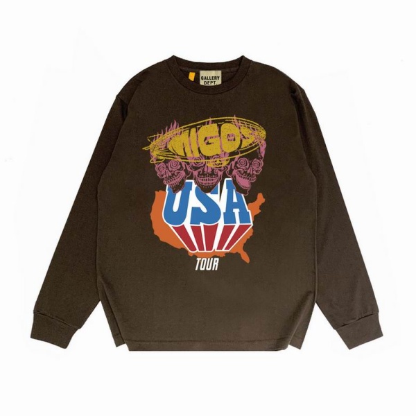 Gallery Dept long T-shirt(2)-0717