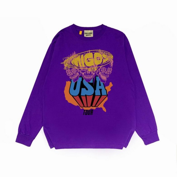 Gallery Dept long T-shirt(2)-0728