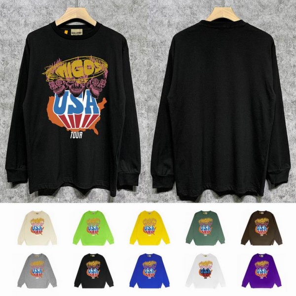 Gallery Dept long T-shirt(2)-0730