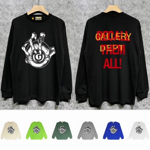 Gallery Dept long T-shirt(2)-0778