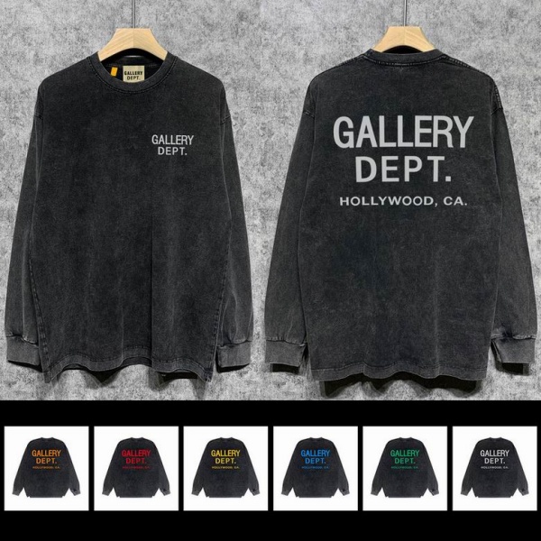 Gallery Dept long T-shirt(2)-0804