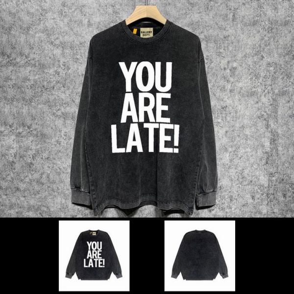 Gallery Dept long T-shirt(2)-0820