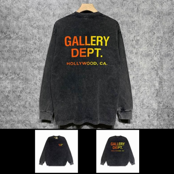 Gallery Dept long T-shirt(2)-0827