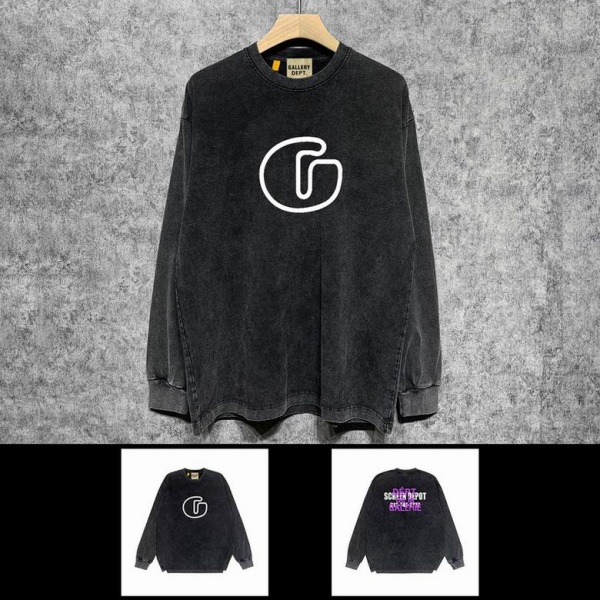 Gallery Dept long T-shirt(2)-0828