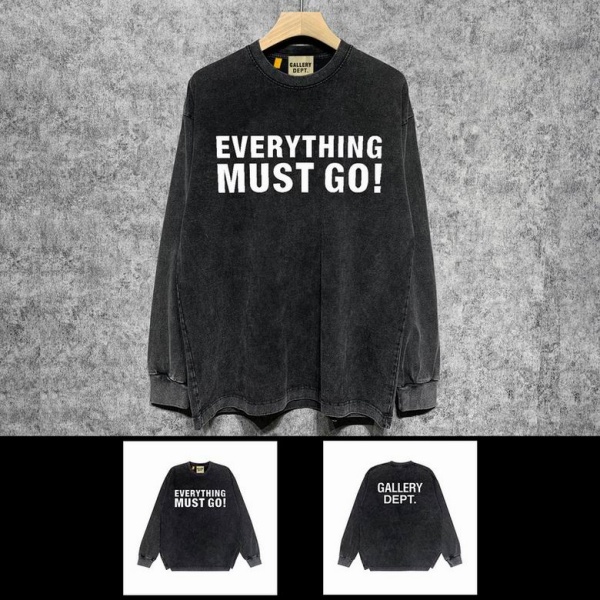 Gallery Dept long T-shirt(2)-0835