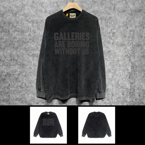 Gallery Dept long T-shirt(2)-0845