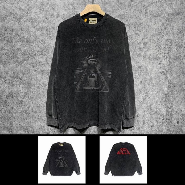 Gallery Dept long T-shirt(2)-0848