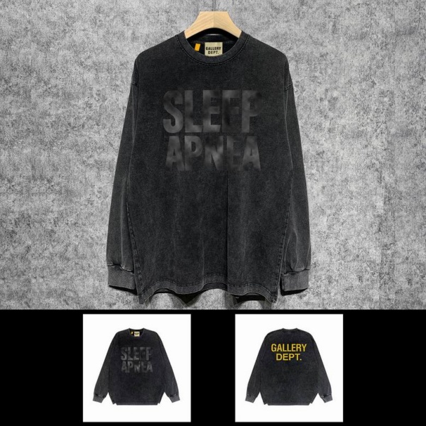 Gallery Dept long T-shirt(2)-0852