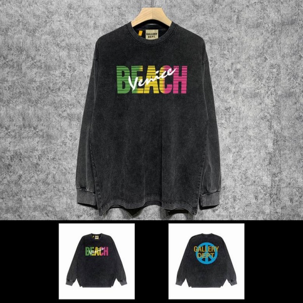 Gallery Dept long T-shirt(2)-0853