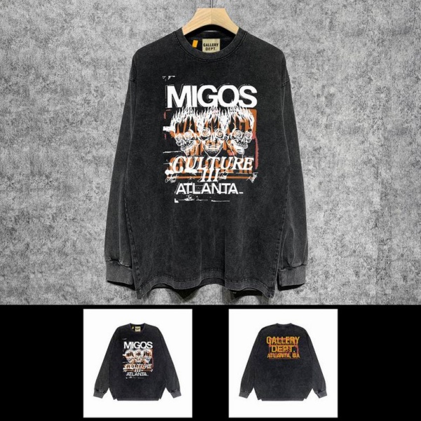 Gallery Dept long T-shirt(2)-0858