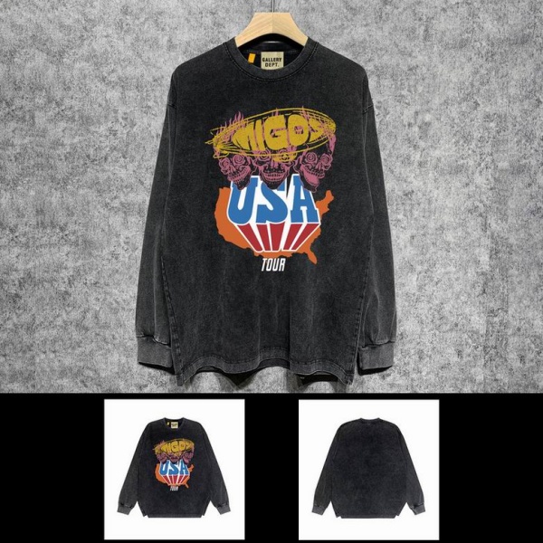 Gallery Dept long T-shirt(2)-0870
