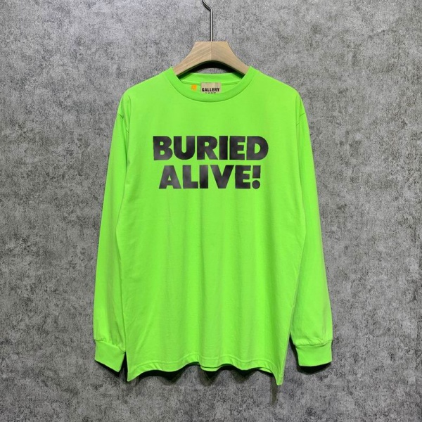 Gallery Dept long T-shirt(2)-0901