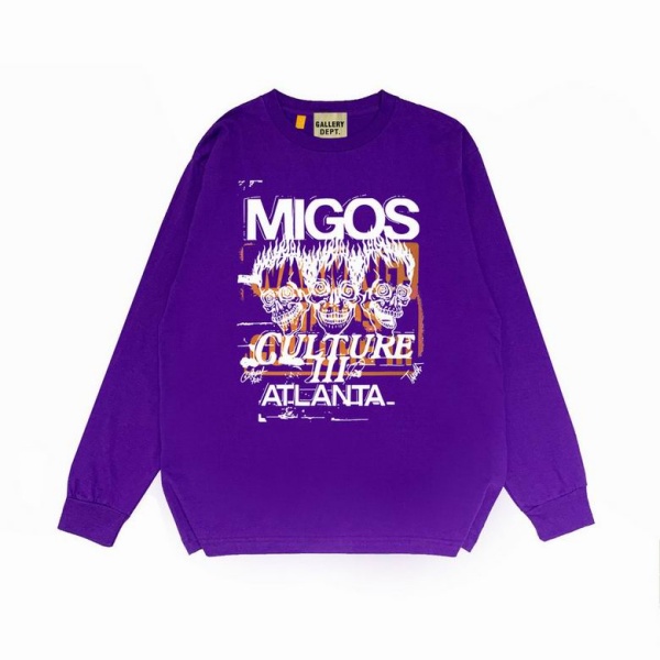 Gallery Dept long T-shirt(2)-0921