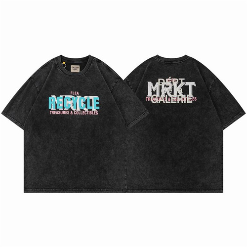 Gallery Dept Round neck T-shirt-1098