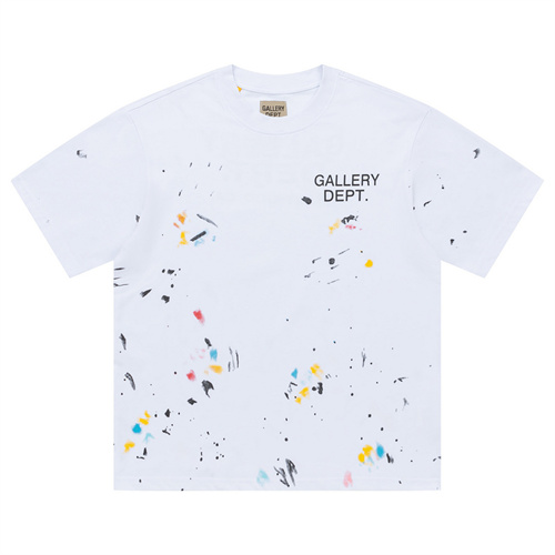 Gallery Dept Round neck T-shirt-1109