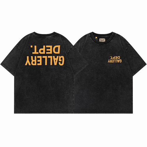 Gallery Dept Round neck T-shirt-1131