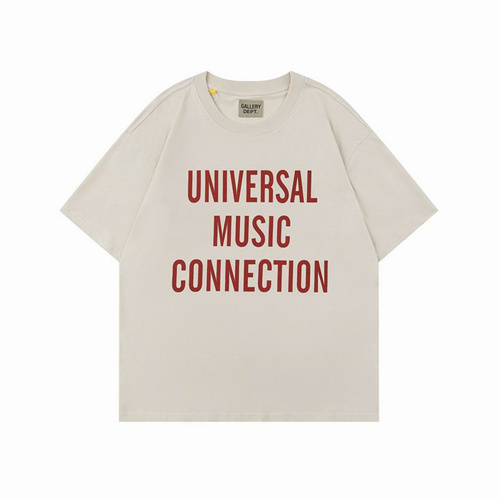 Gallery Dept Round neck T-shirt-1134