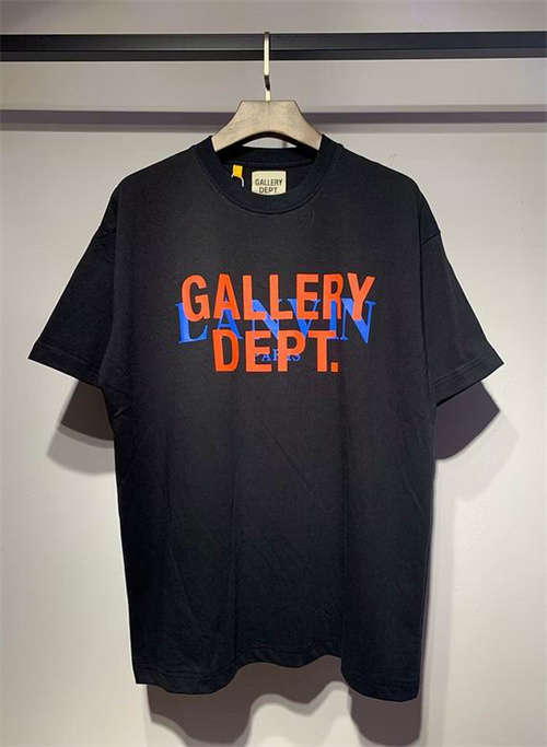 Gallery Dept Round neck T-shirt-1175