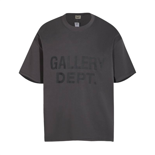 Gallery Dept Round neck T-shirt-1201