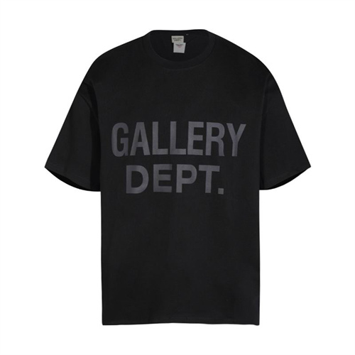 Gallery Dept Round neck T-shirt-1202