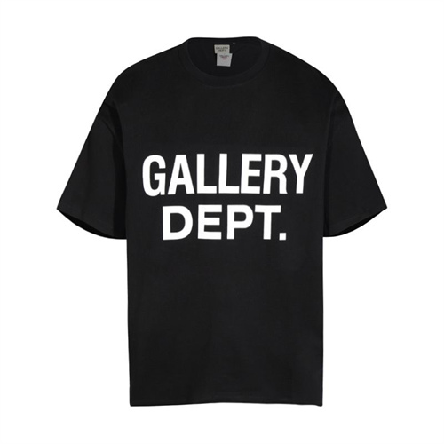 Gallery Dept Round neck T-shirt-1203