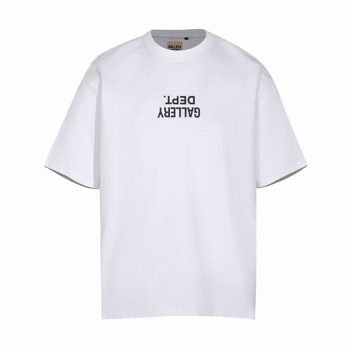 Gallery Dept Round neck T-shirt-1219