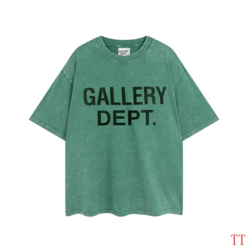 Gallery Dept Round neck T-shirt-1242