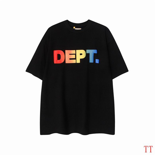 Gallery Dept Round neck T-shirt-1251