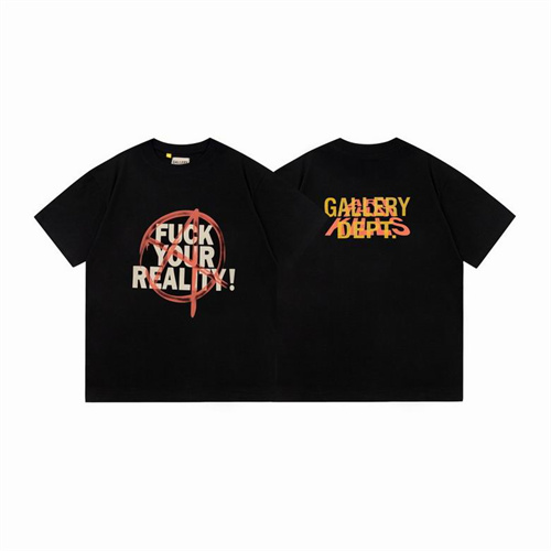 Gallery Dept Round neck T-shirt-0996