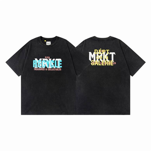 Gallery Dept Round neck T-shirt-1000