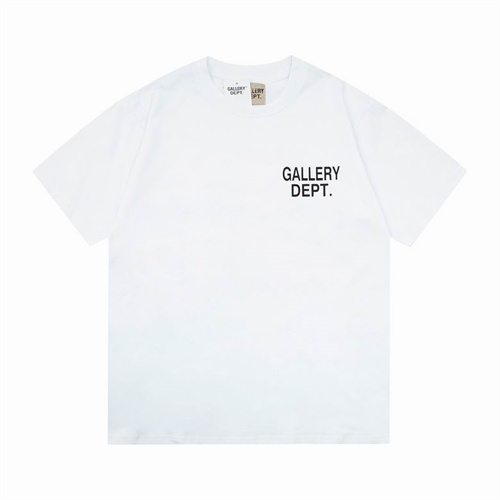 Gallery Dept Round neck T-shirt-1006