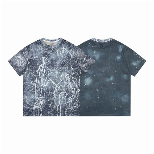 Gallery Dept Round neck T-shirt-1021