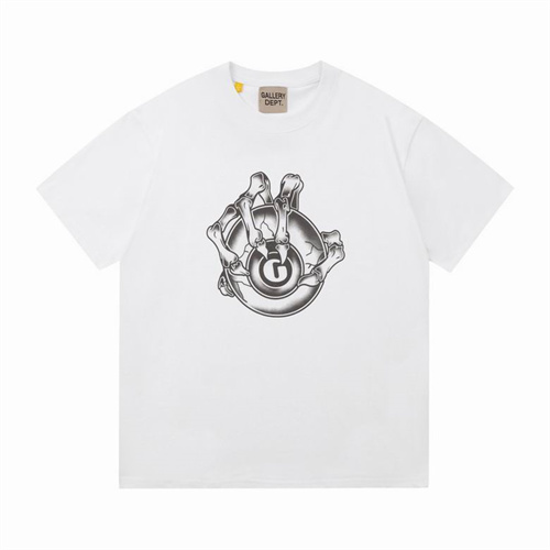 Gallery Dept Round neck T-shirt-0969