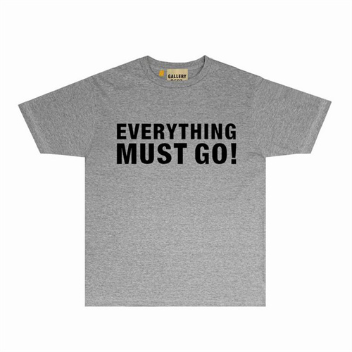 Gallery Dept Round neck T-shirt-0012