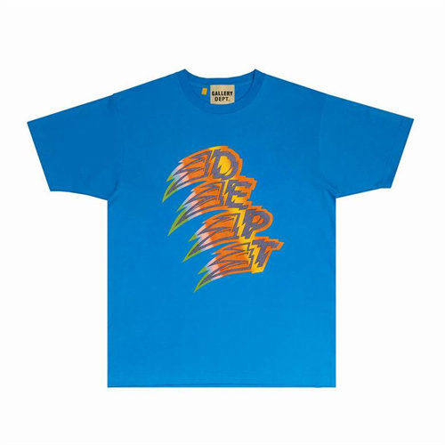 Gallery Dept Round neck T-shirt-0132