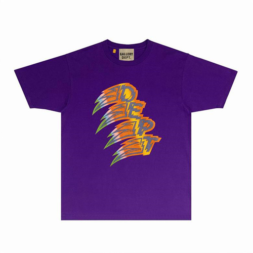 Gallery Dept Round neck T-shirt-0135