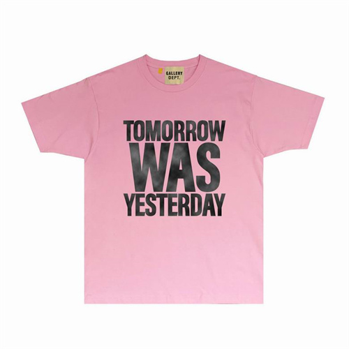 Gallery Dept Round neck T-shirt-0171