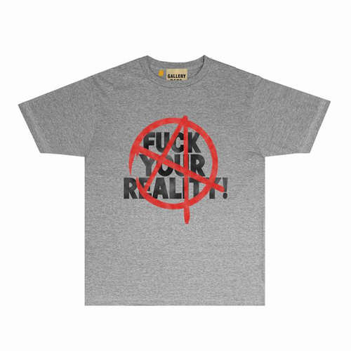 Gallery Dept Round neck T-shirt-0204