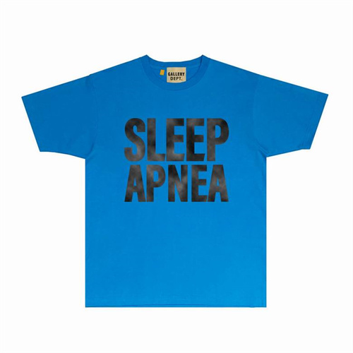 Gallery Dept Round neck T-shirt-0263