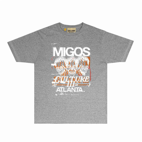 Gallery Dept Round neck T-shirt-0333