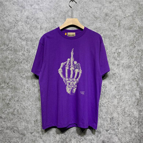 Gallery Dept Round neck T-shirt-0432