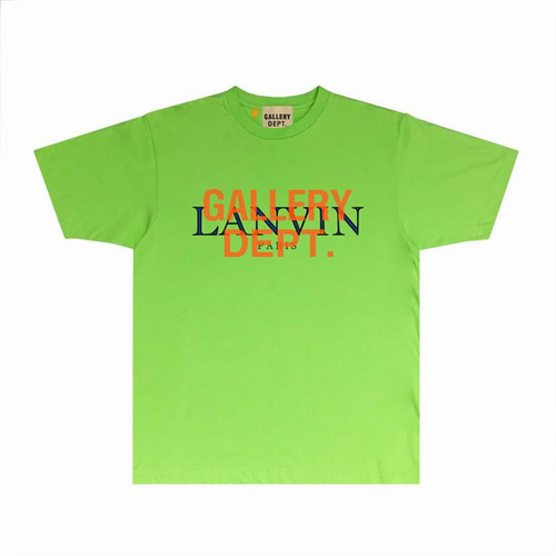 Gallery Dept Round neck T-shirt-0446