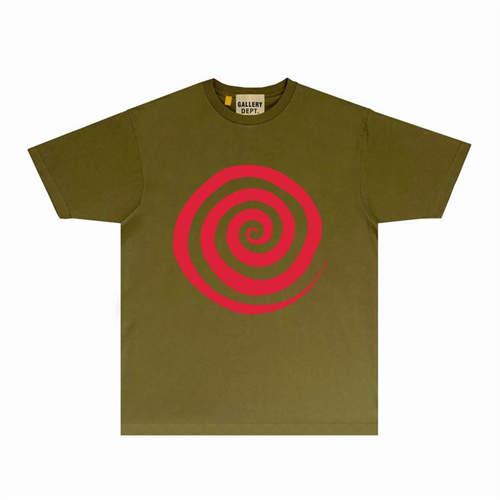 Gallery Dept Round neck T-shirt-0504