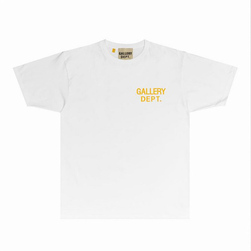 Gallery Dept Round neck T-shirt-0516
