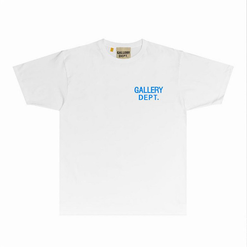 Gallery Dept Round neck T-shirt-0517