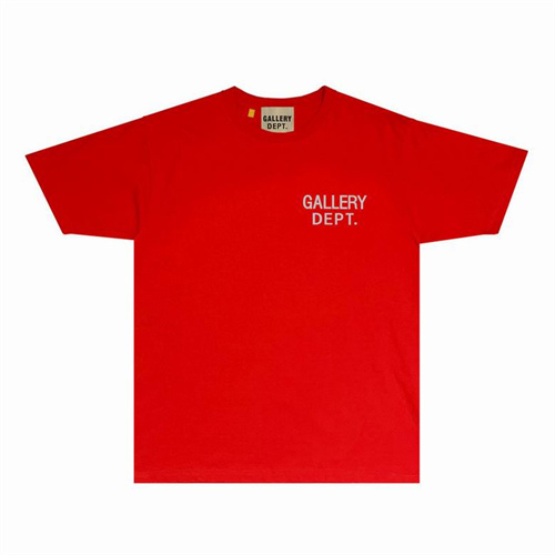 Gallery Dept Round neck T-shirt-0532